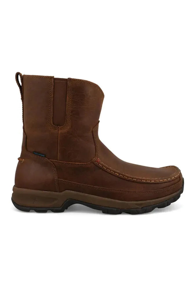 Twisted X~ Men’s 8” Pull On Hiker Boot~ Waterproof Performance