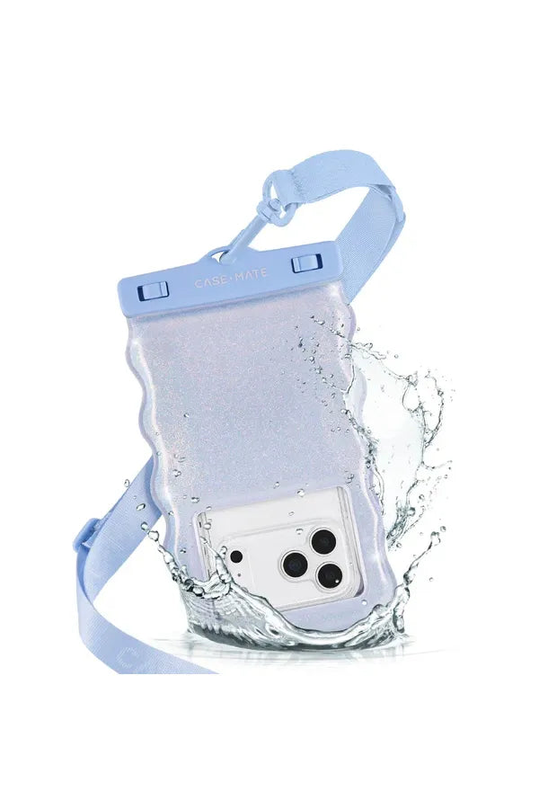Case Mate | Wavy Waterproof Phone Pouch