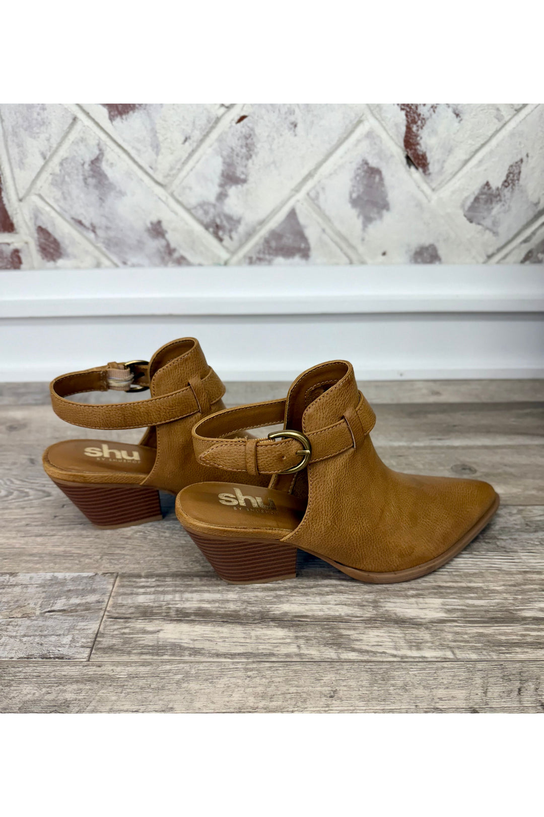 Shu Shop | Nelly Tan Bootie