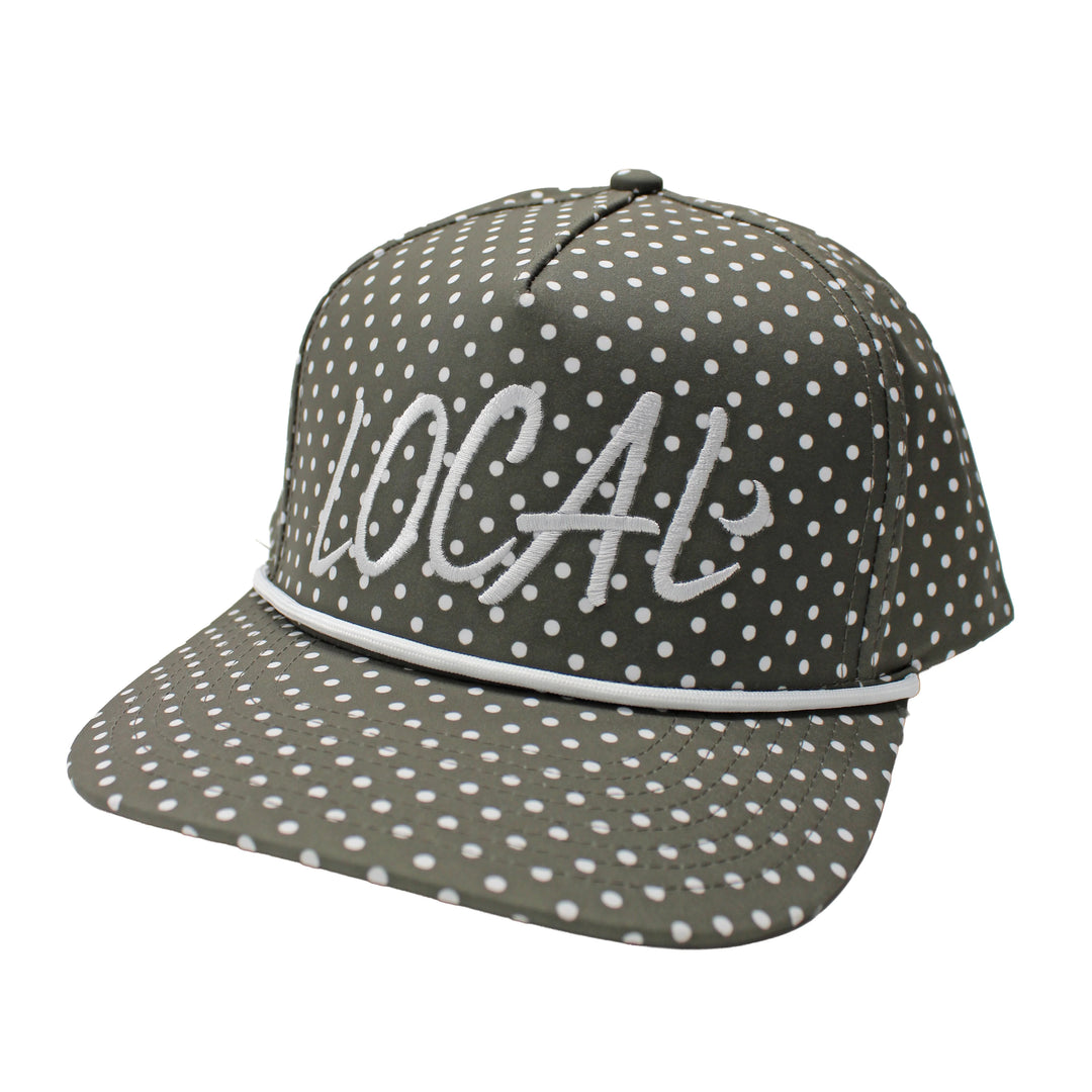 Local Girl| Local Marker Rope Hat