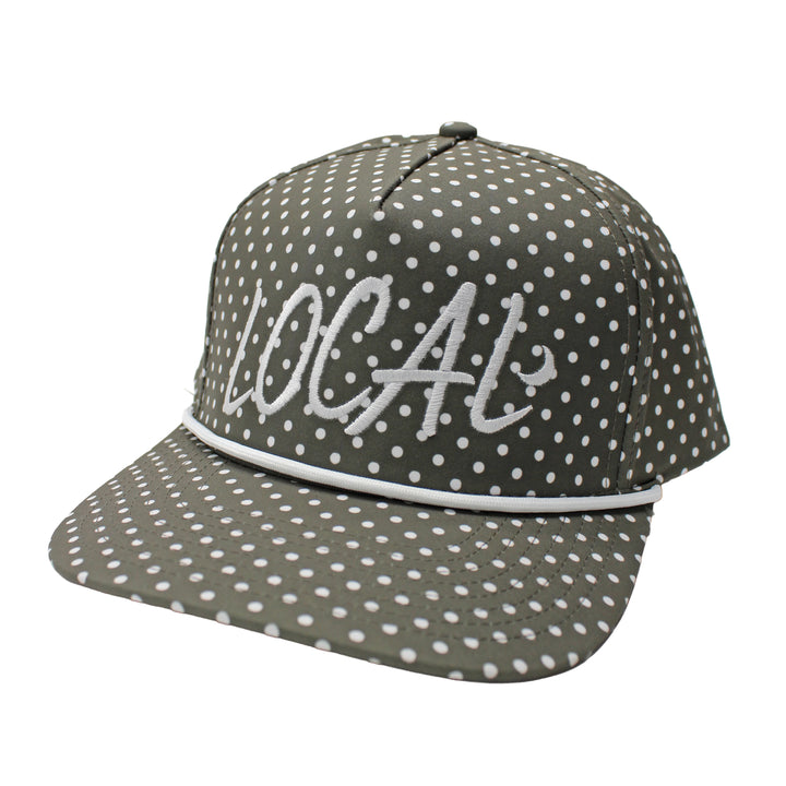 Local Girl| Local Marker Rope Hat