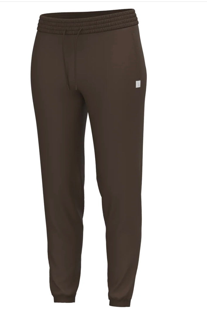 Local Girl Daily Joggers - Espresso