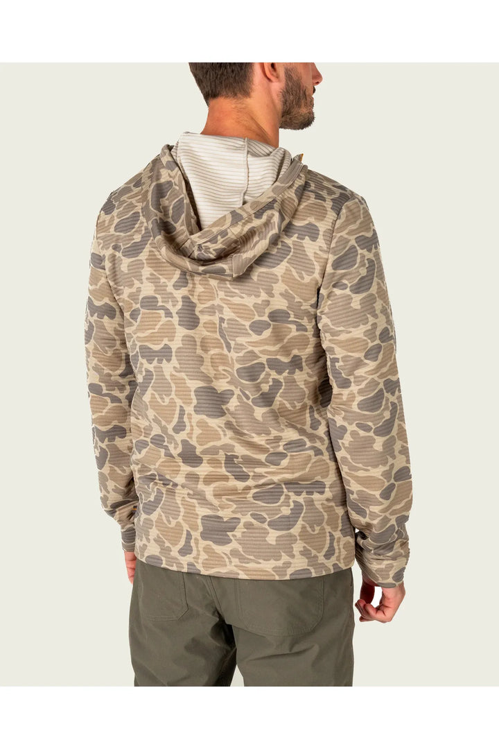 Marsh Wear | Sullivan Hagood HD - Khaki Mallard Camo