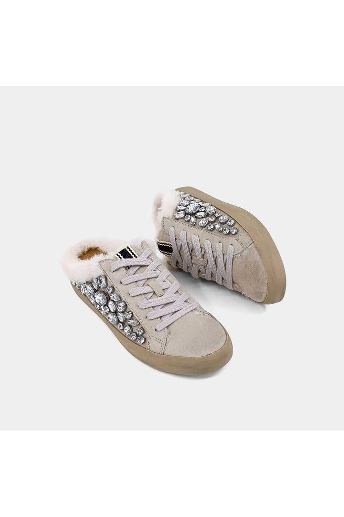 ShuShop ~ Portia slip on sneaker