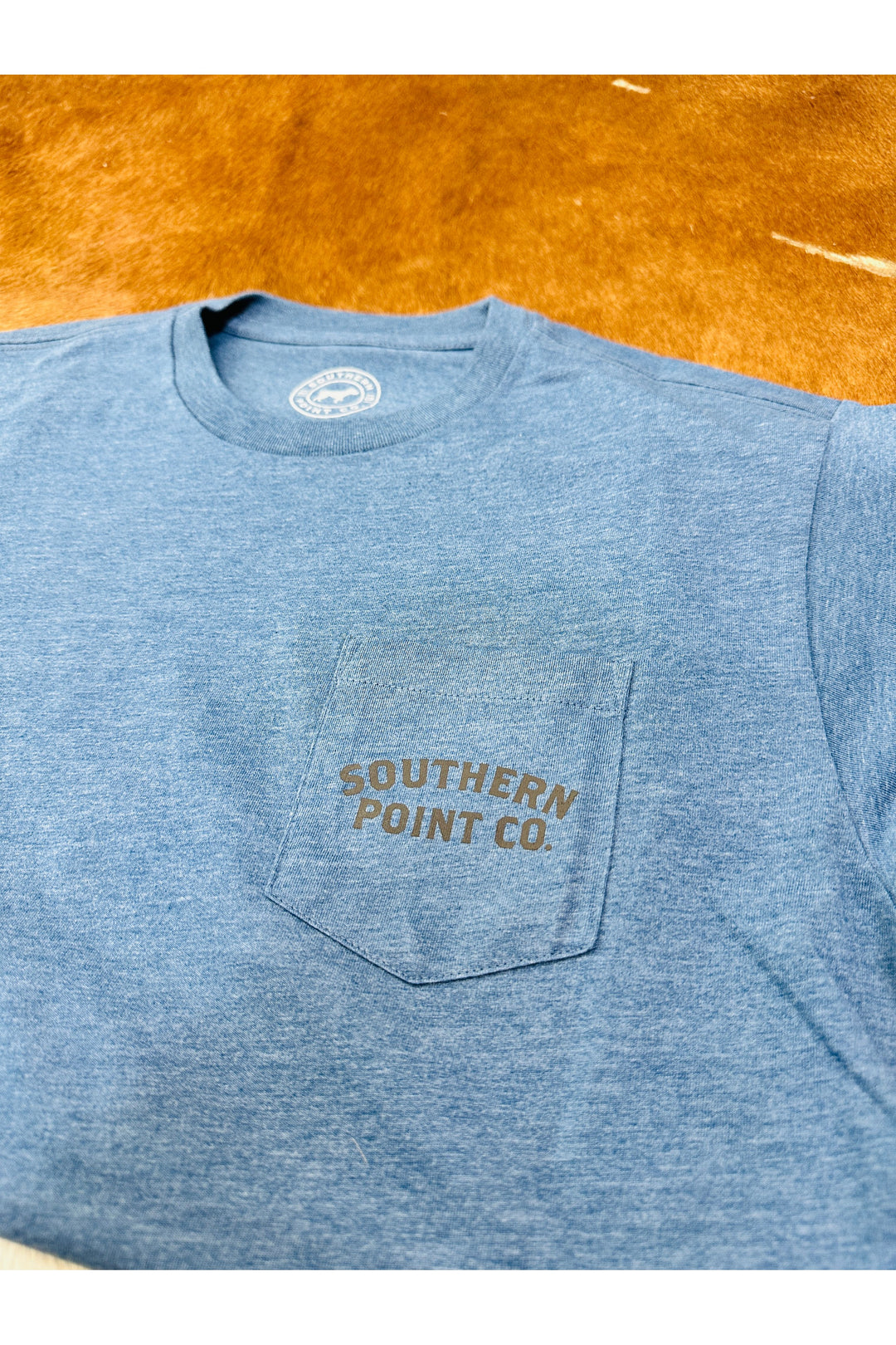 Southern Point Co. | Logo Arch - Deep Water