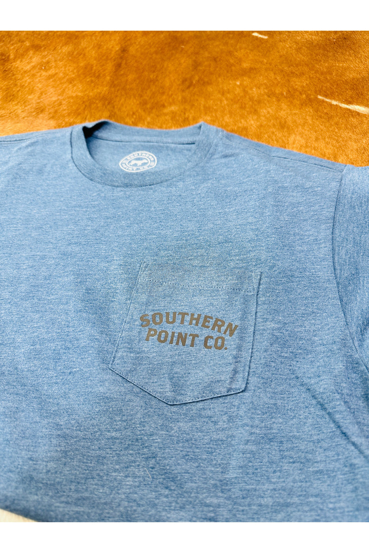 Southern Point Co. | Logo Arch - Deep Water
