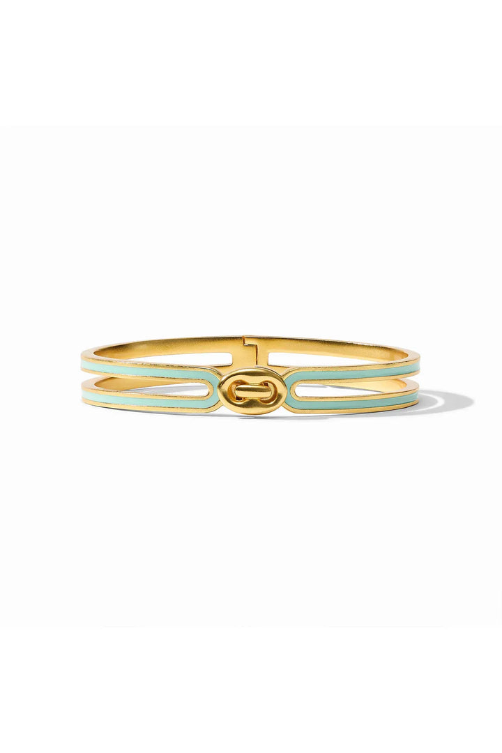 Julie Vos| Laguna Enamel Hinge Bangle