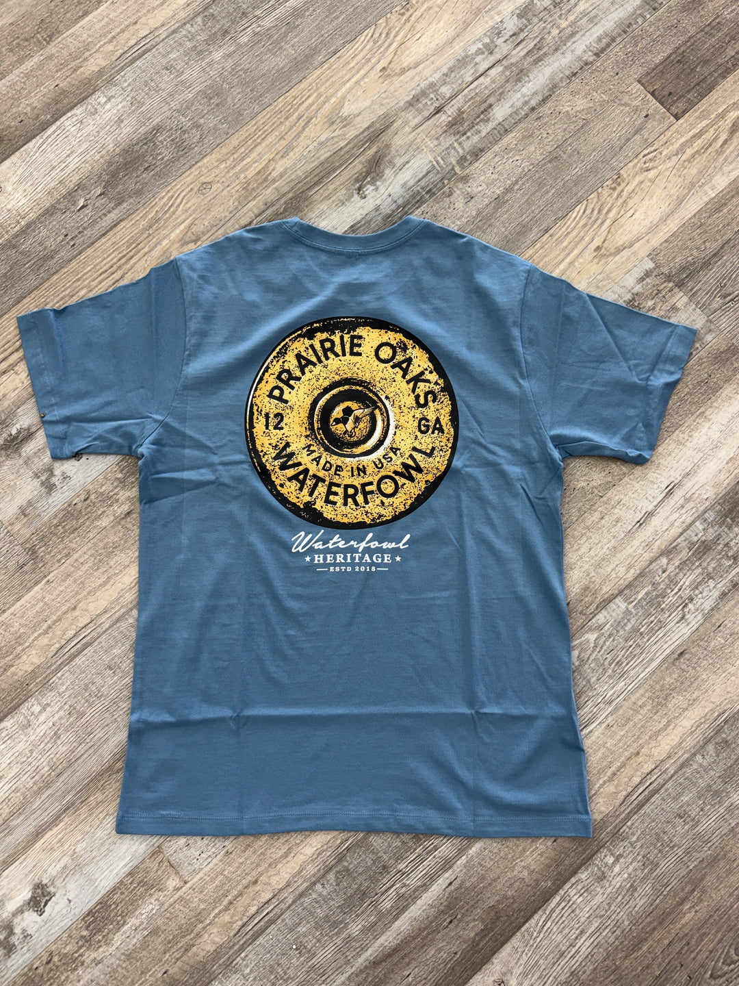 Prairie Oaks | Shot Shell Tee