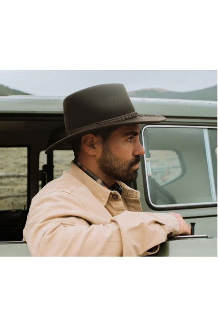 Stetson| STURGIS OUTDOOR HAT~ Cordova