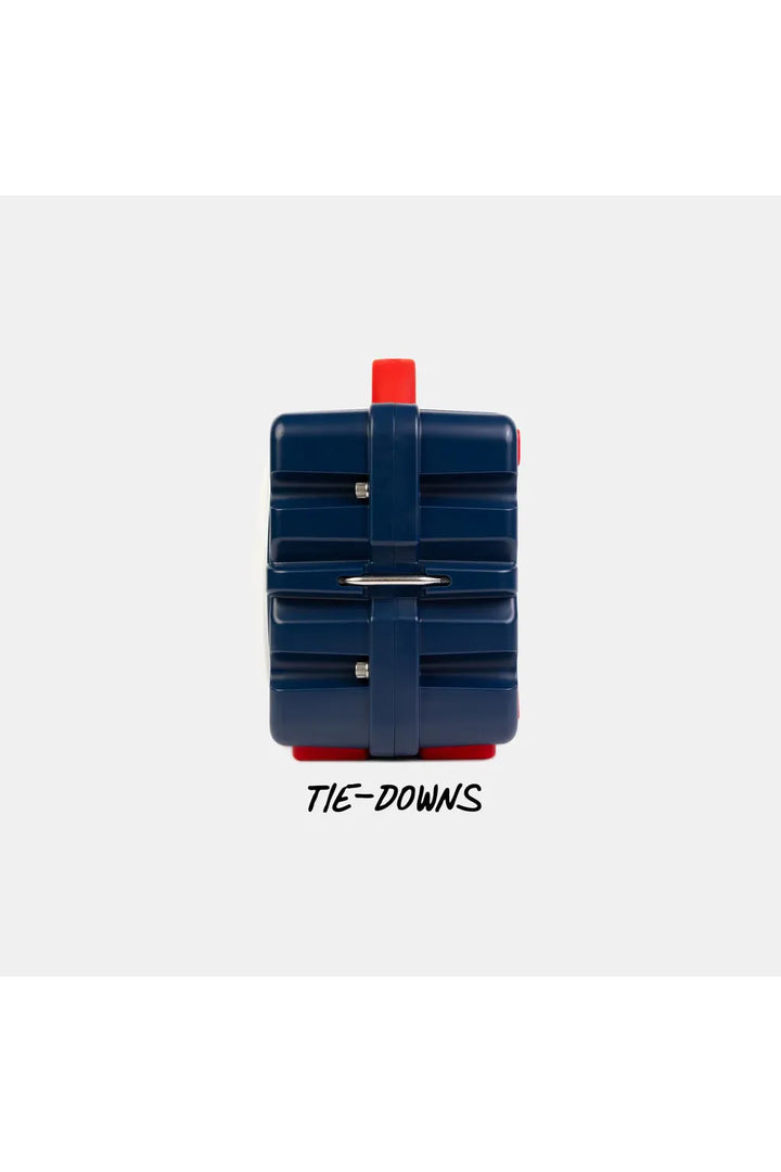 Turtle Box ~ Limited Edition Original Gen 3 ~ Americana Blue