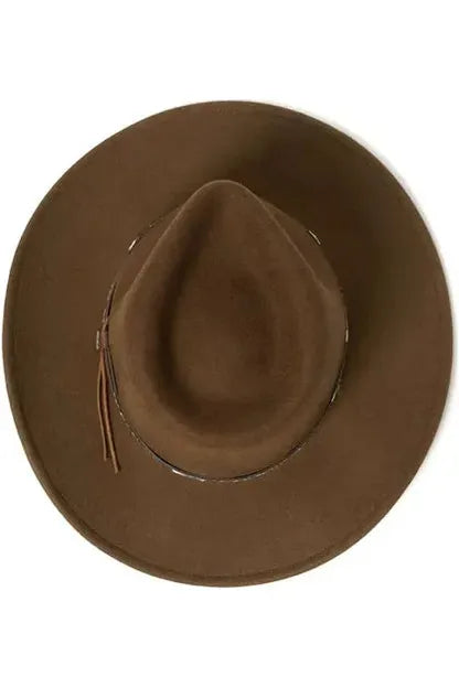 Stetson| MOUNTAIN SKY CRUSHABLE OUTDOOR HAT