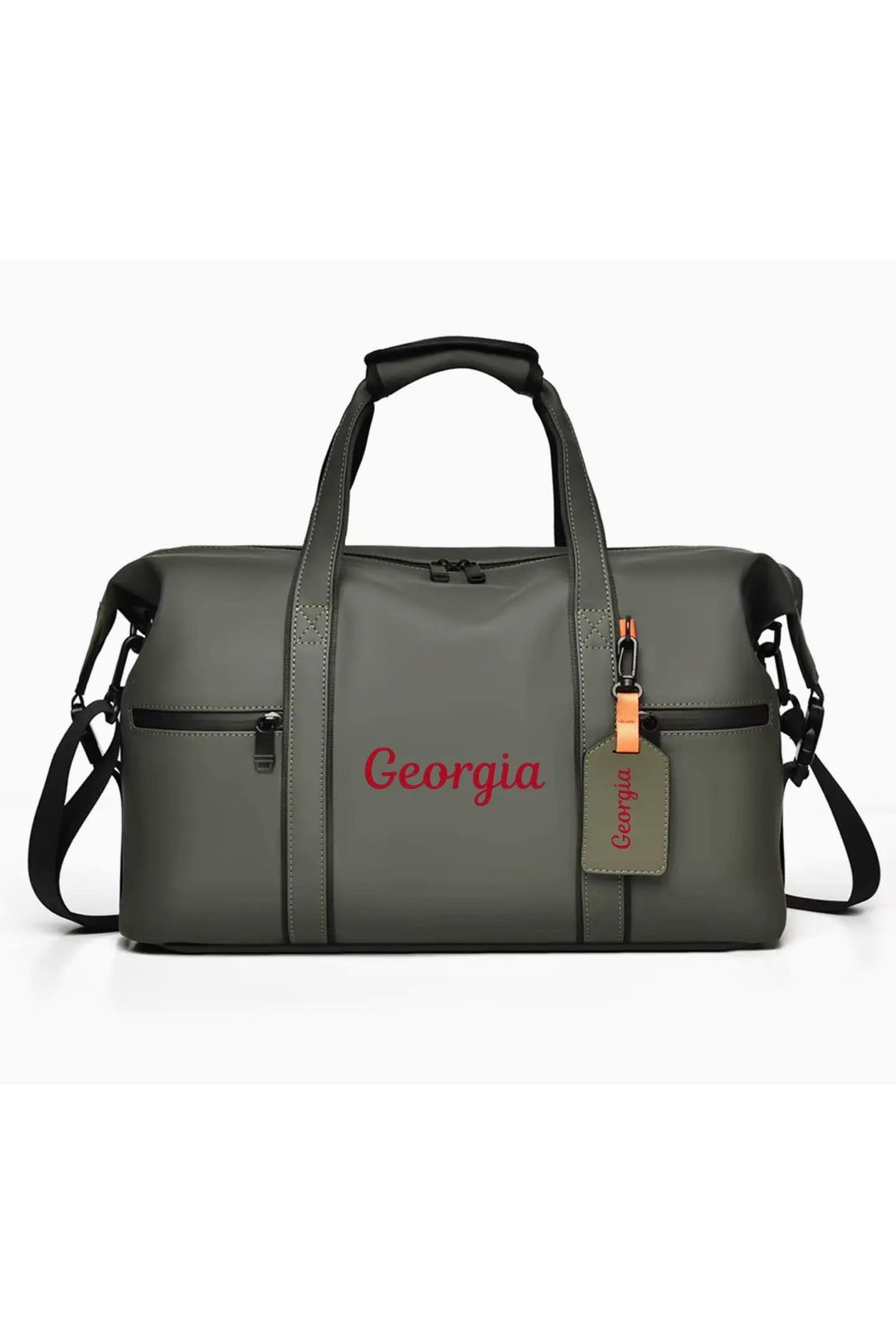 The Georgia Weekender Duffle