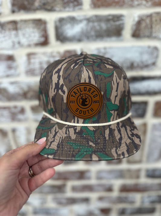 Break Up Camo Hat