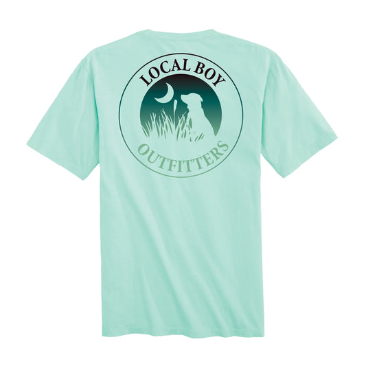 Local Boy | Sunset Spring Tee