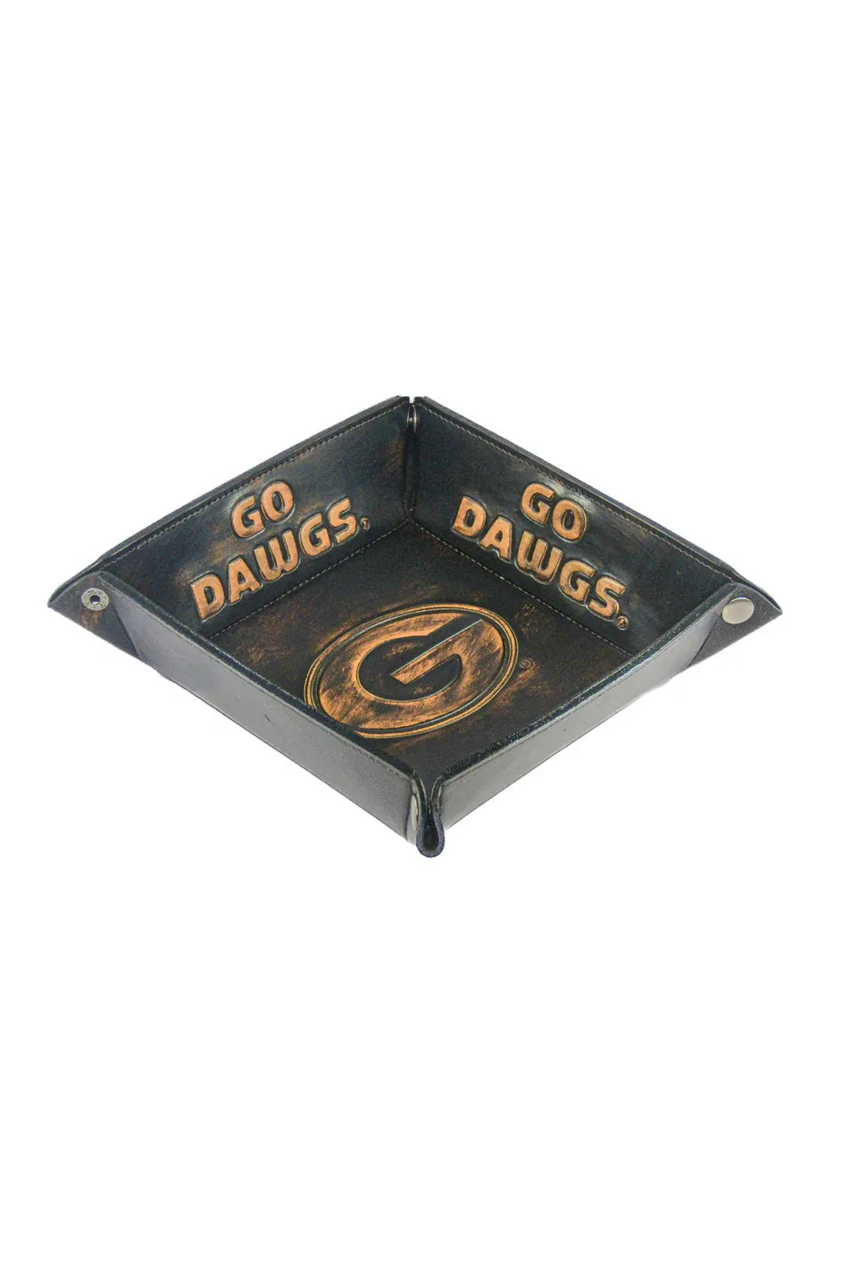 GEORGIA BULLDOGS MEN'S COLLEGIATE VALET TRAY