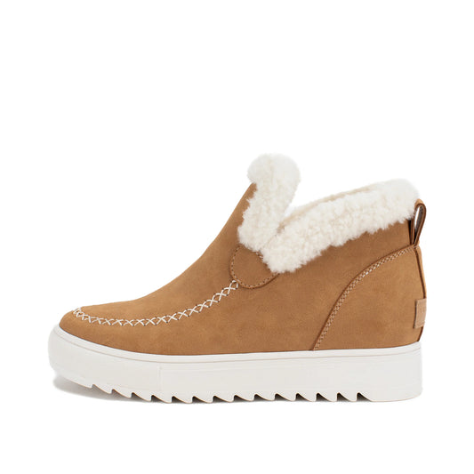 Yellowbox Moritz Faux Fur Sneaker