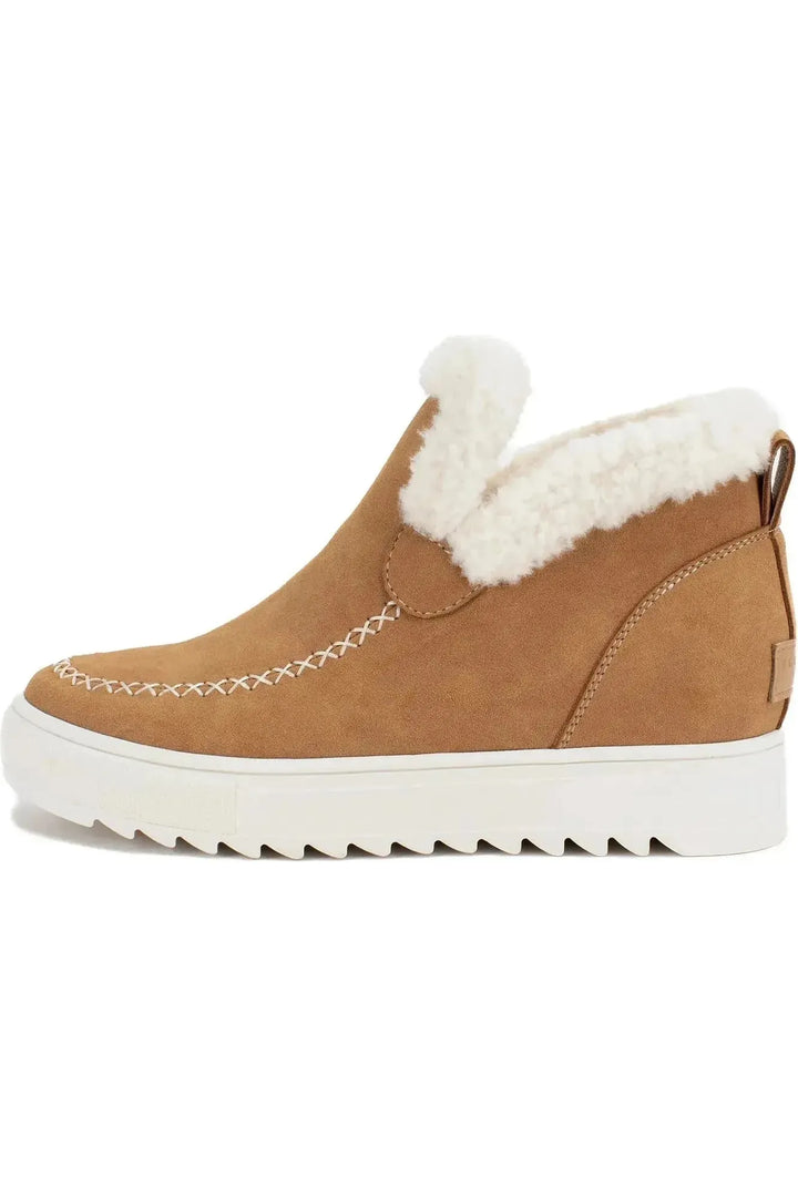 Yellowbox Moritz Faux Fur Sneaker