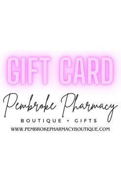 Gift Card