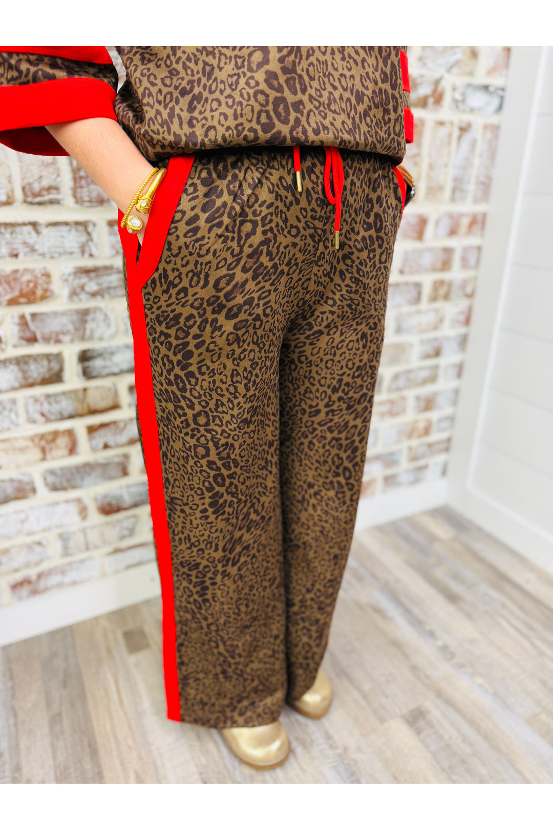 Fierce Girl Pants