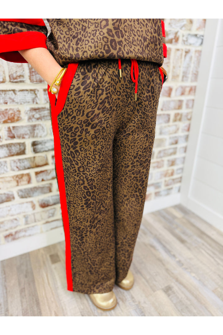 Fierce Girl Pants