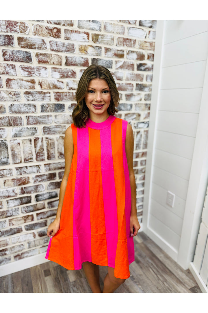 THML Picture Perfect Dress