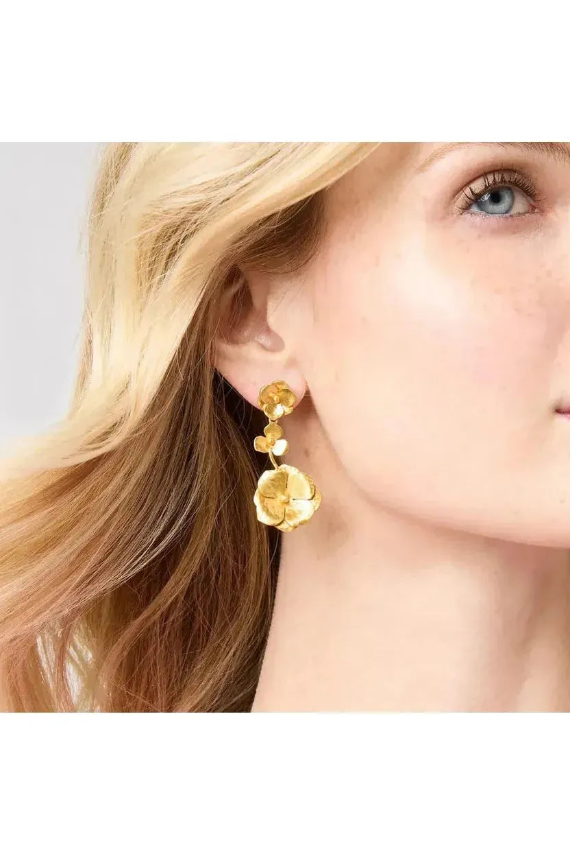 Julie Vos ~ Bloom Tier Earring