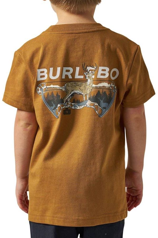 Burlebo Youth - Bow Hunter - Light Brown