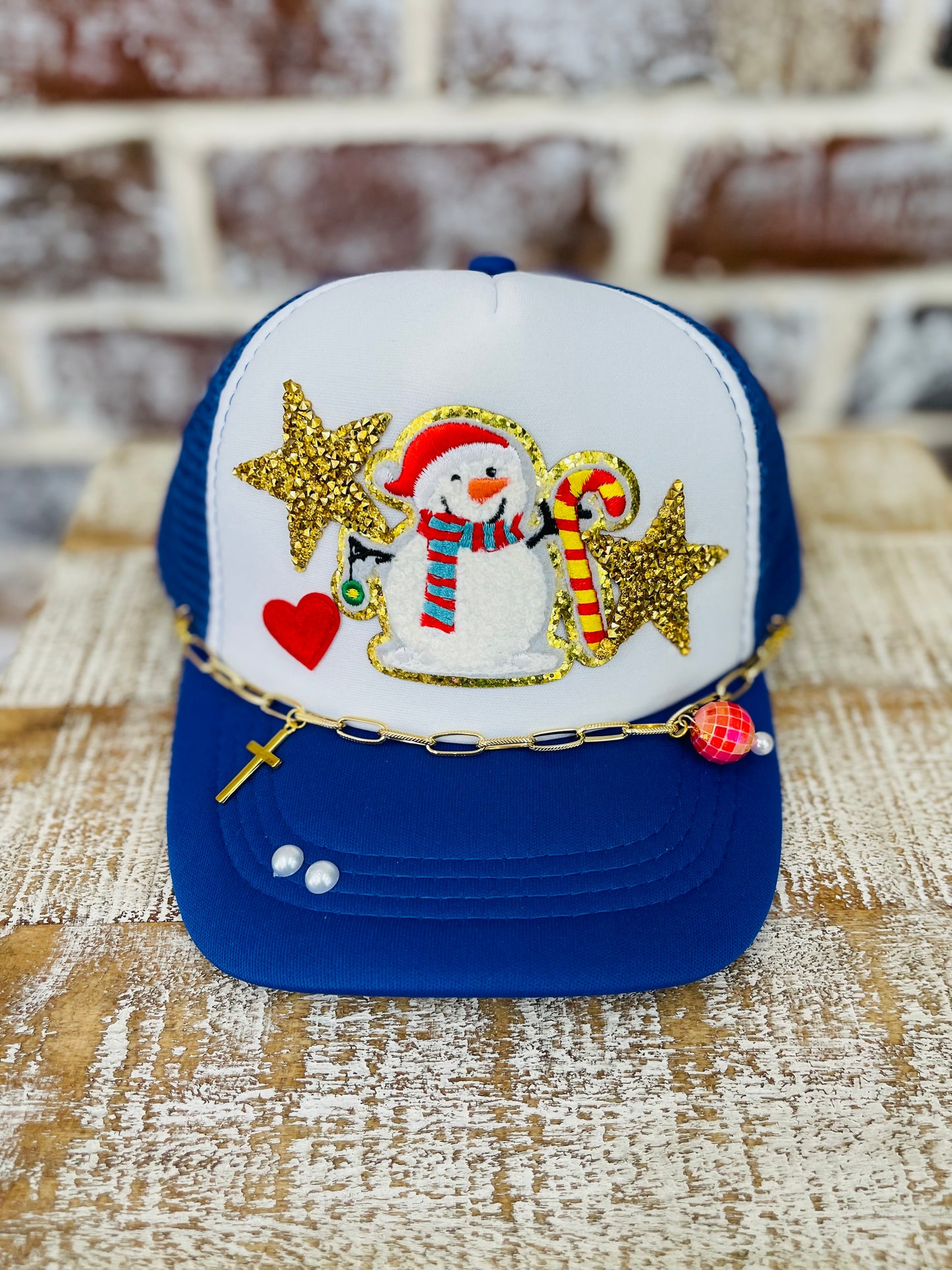 Kids Frosty Hat