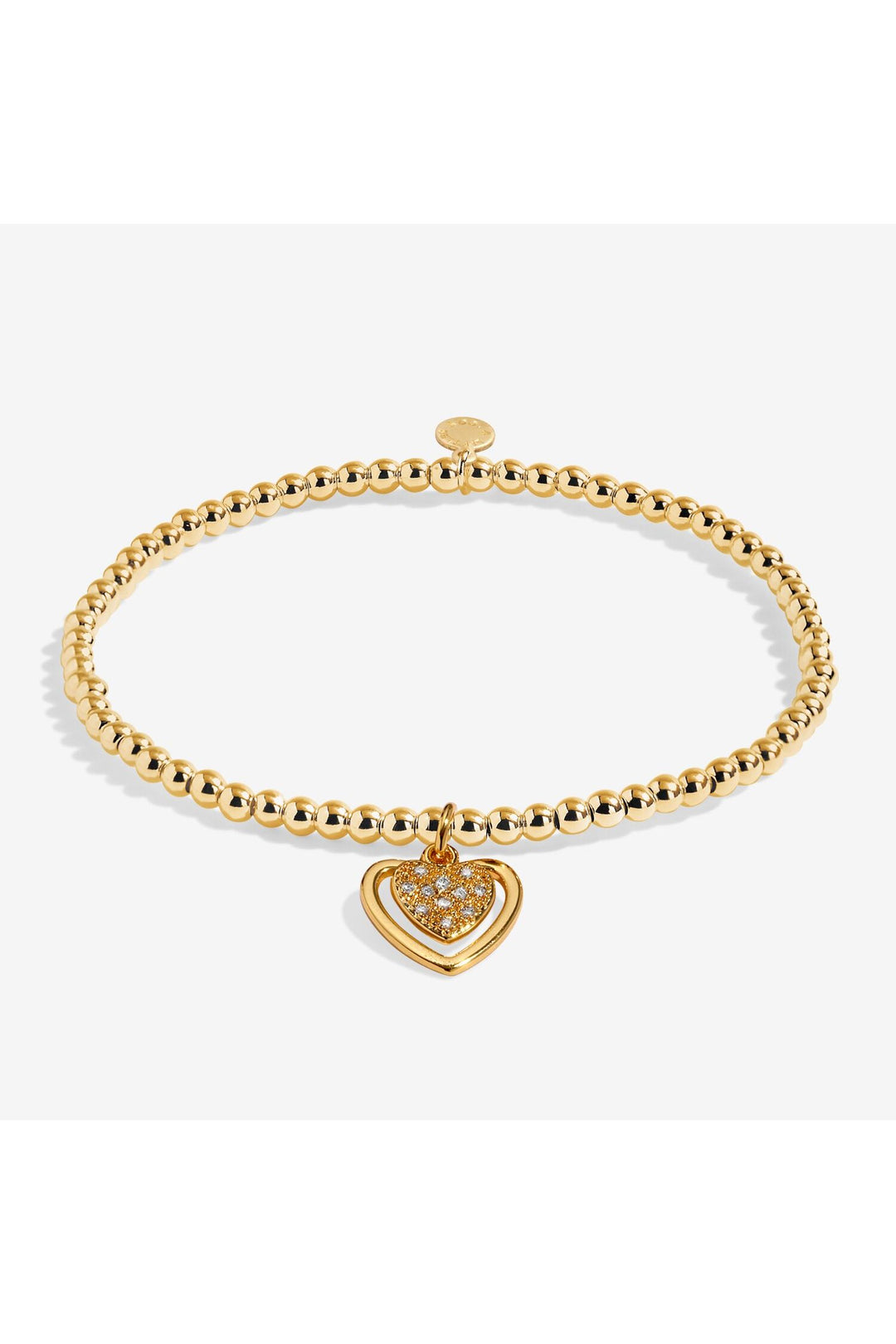 A Little 'First My Mom Forever My Friend' Bracelet