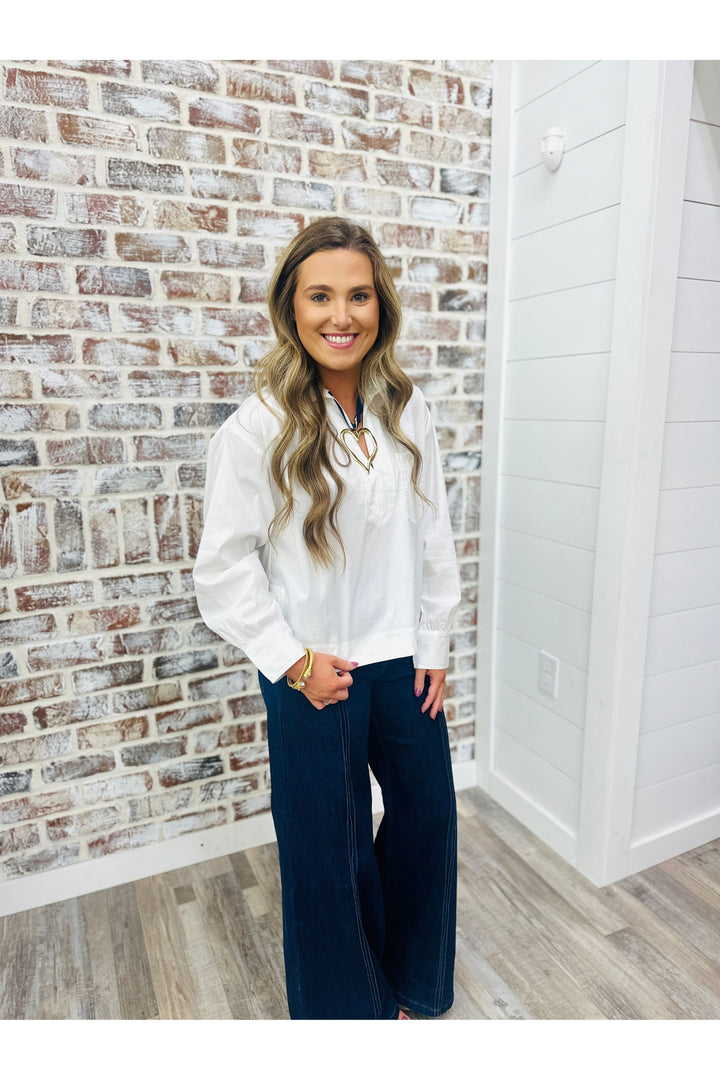 Classic Charm Top