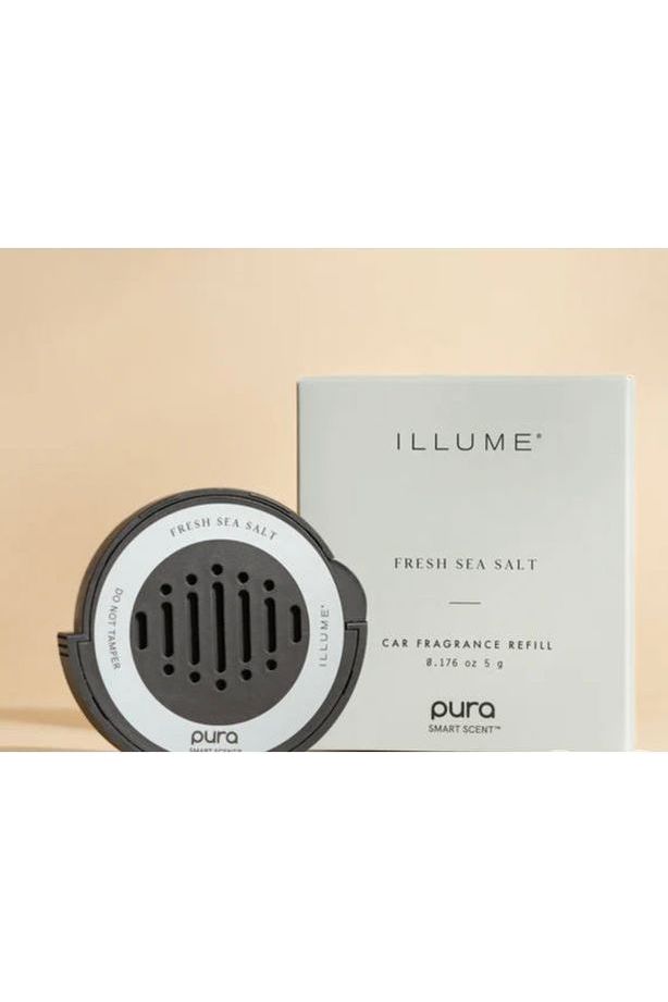 Pura Car~Fresh Sea Salt