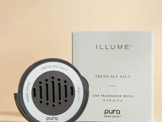 Pura Car~Fresh Sea Salt