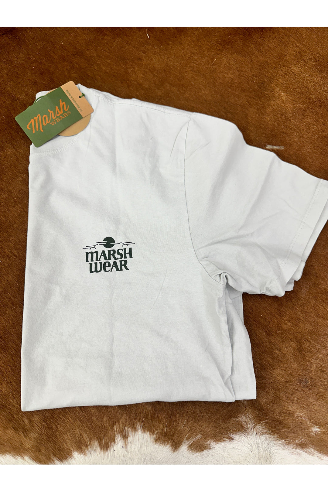 Marsh Wear | County Line Rock Tee