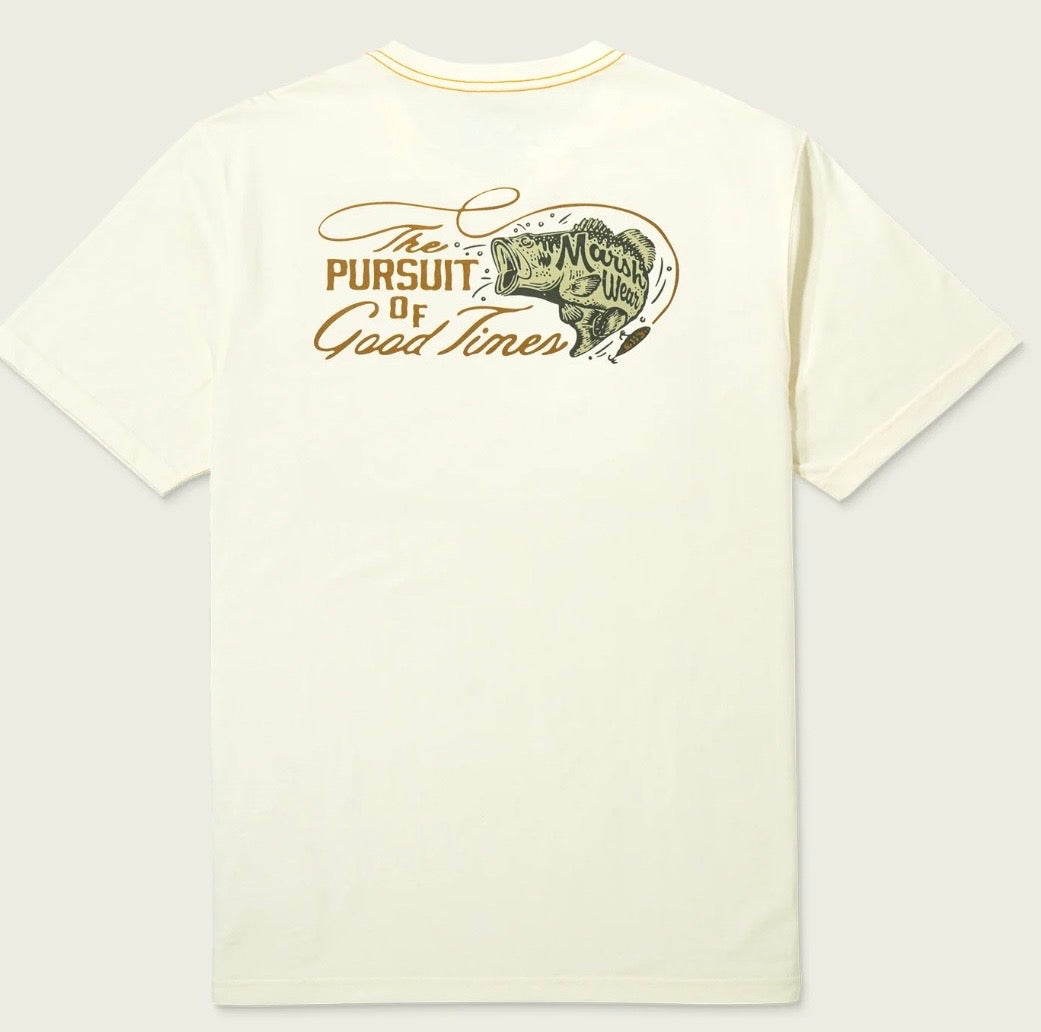 Marsh Wear | Whopper - Vintage White