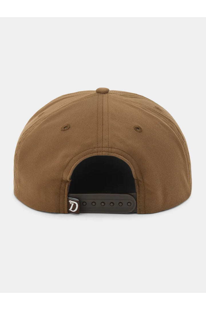 Duck Camp-Dove Hat Pin Oak