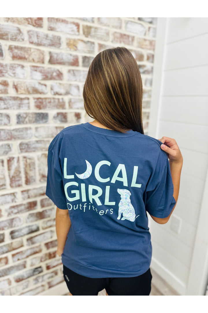 Local Girl | Local Moon LCF SS Tee
