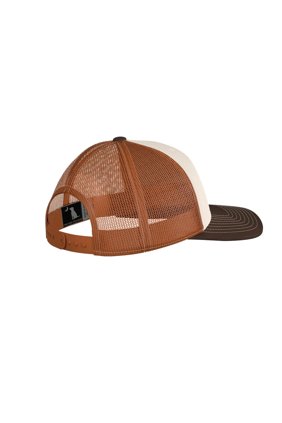 Local Boy | Autumn Duck Camo Trucker Hat