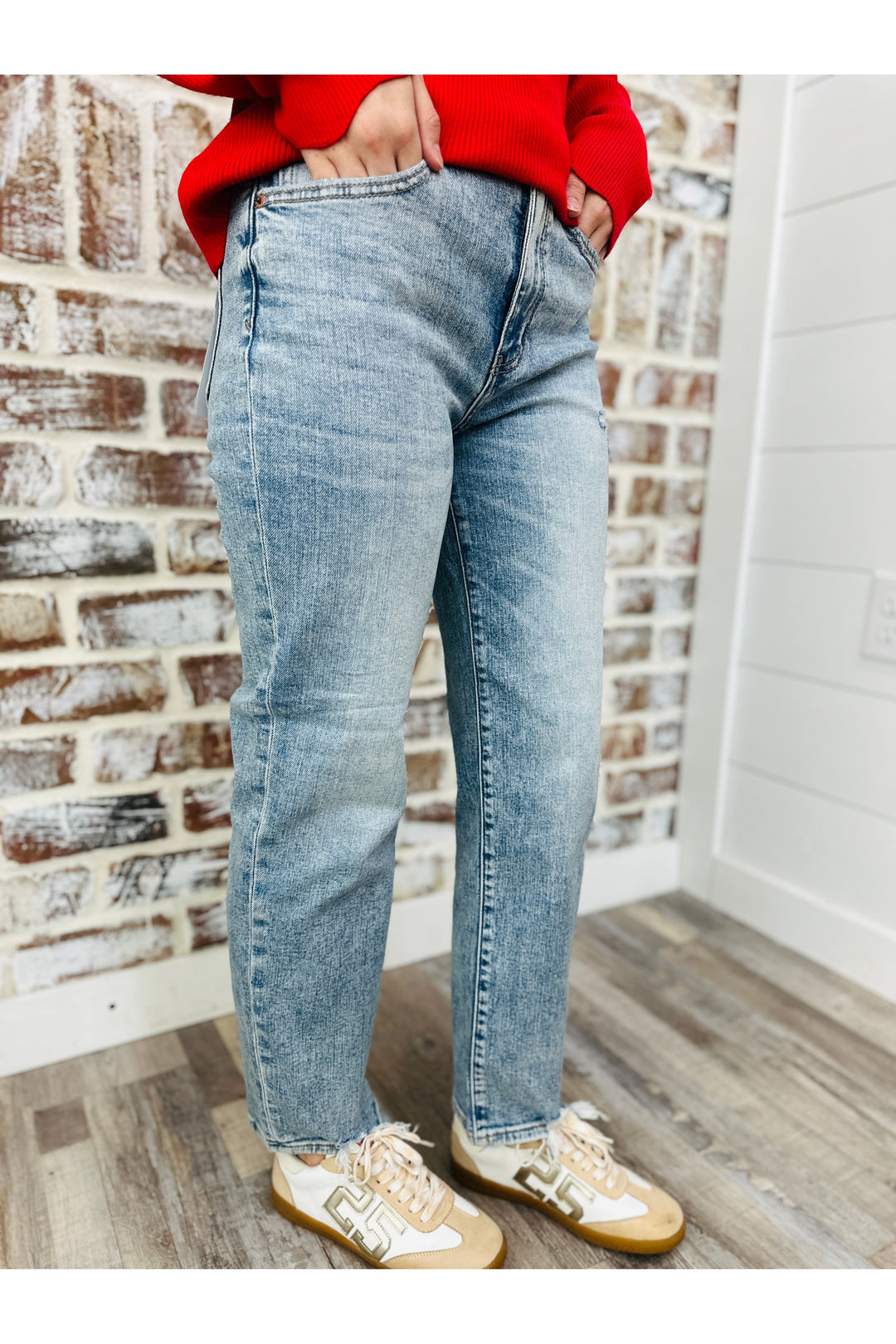 Daze Denim | Straight Up Vintage Jean
