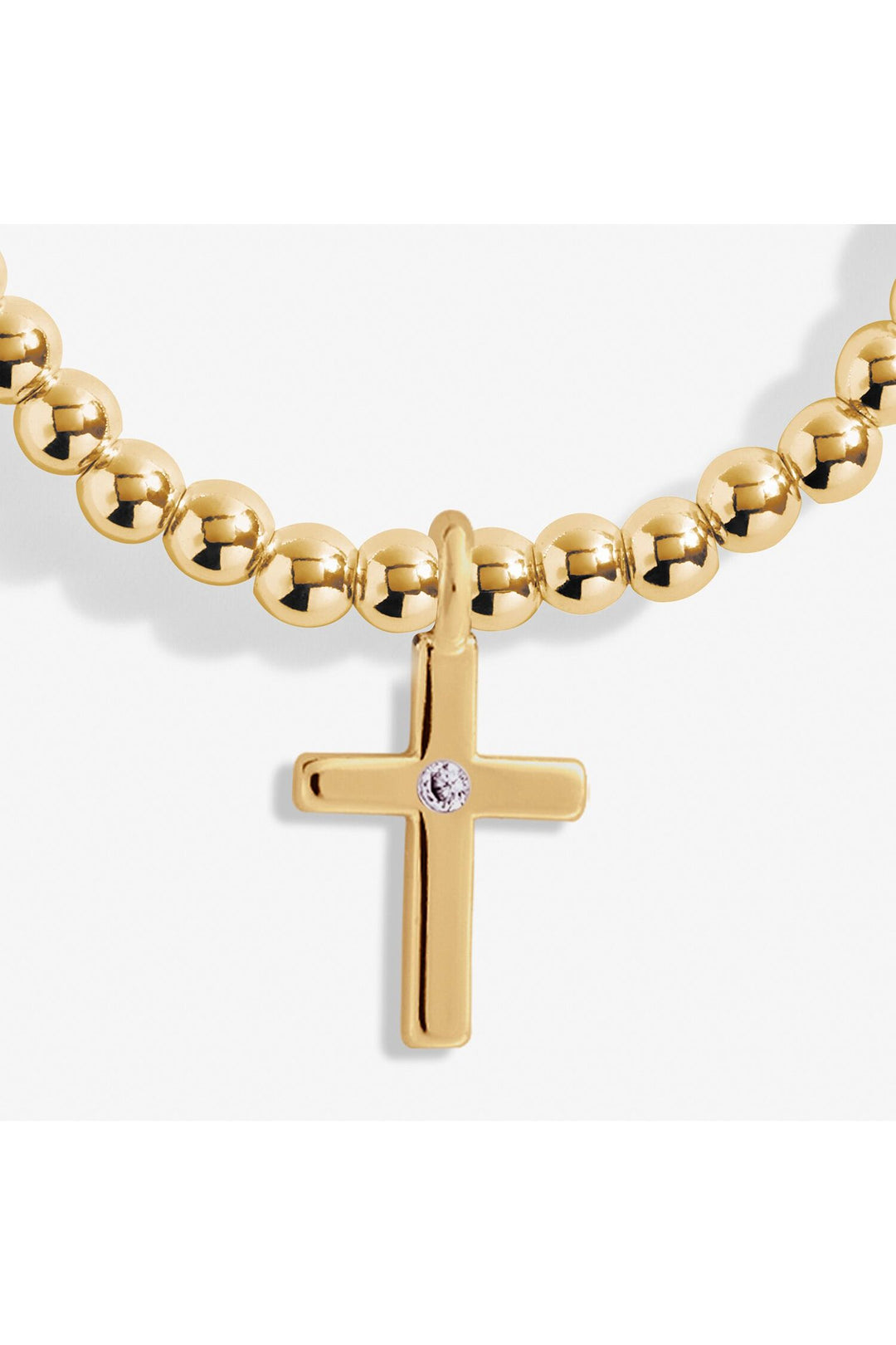 A Little 'Live By Faith' Bracelet
