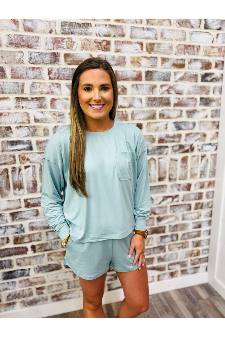 Local Girl | Revive 2.0 Shorts - Jade