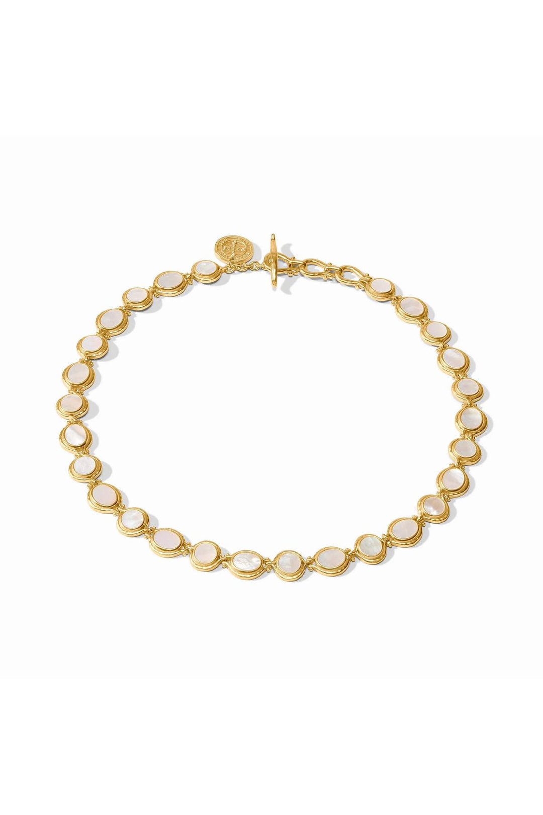 JULIE VOS | SARATOGA TENNIS NECKLACE