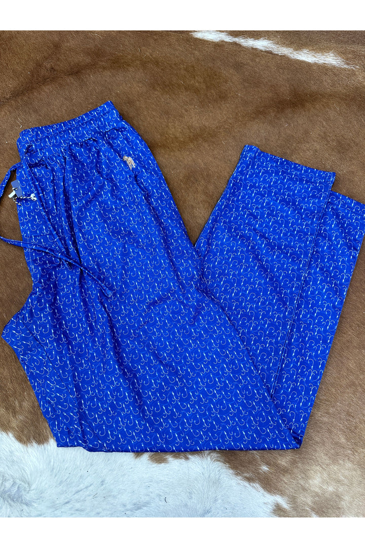 Southern Casanova | Hooked Lounge Pants