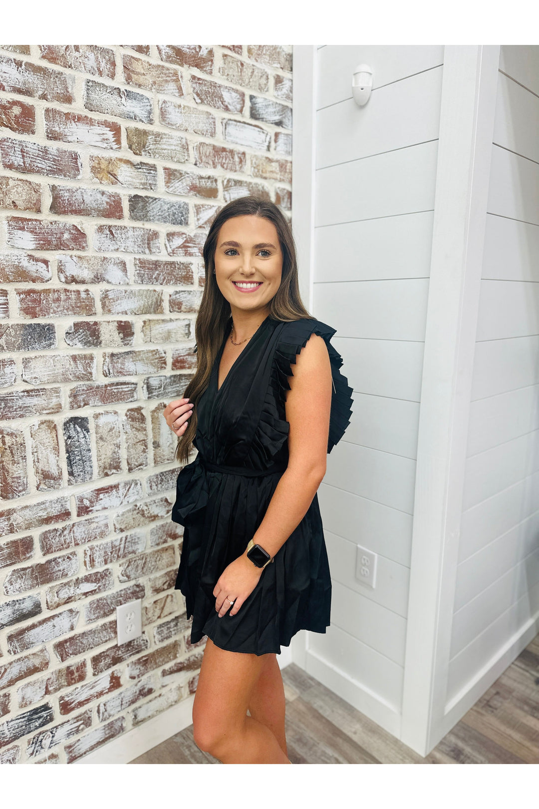 Cheers To You Romper