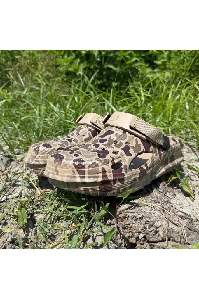 Floc® | Clog | Mosul Camo
