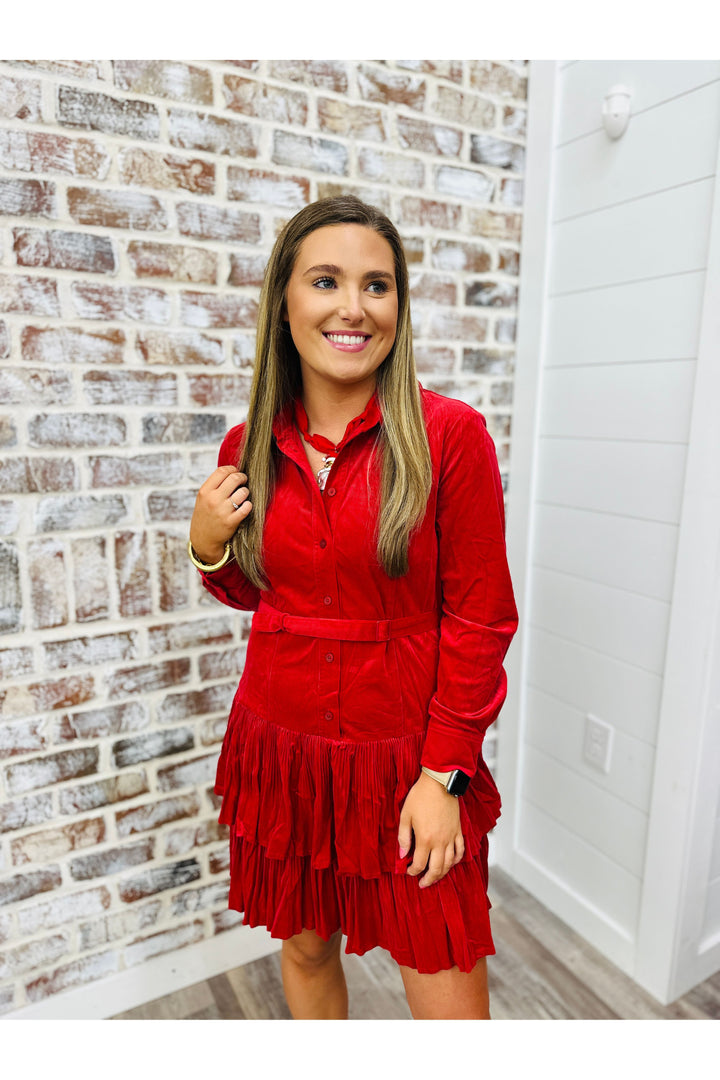 Feel The Feeling Dress