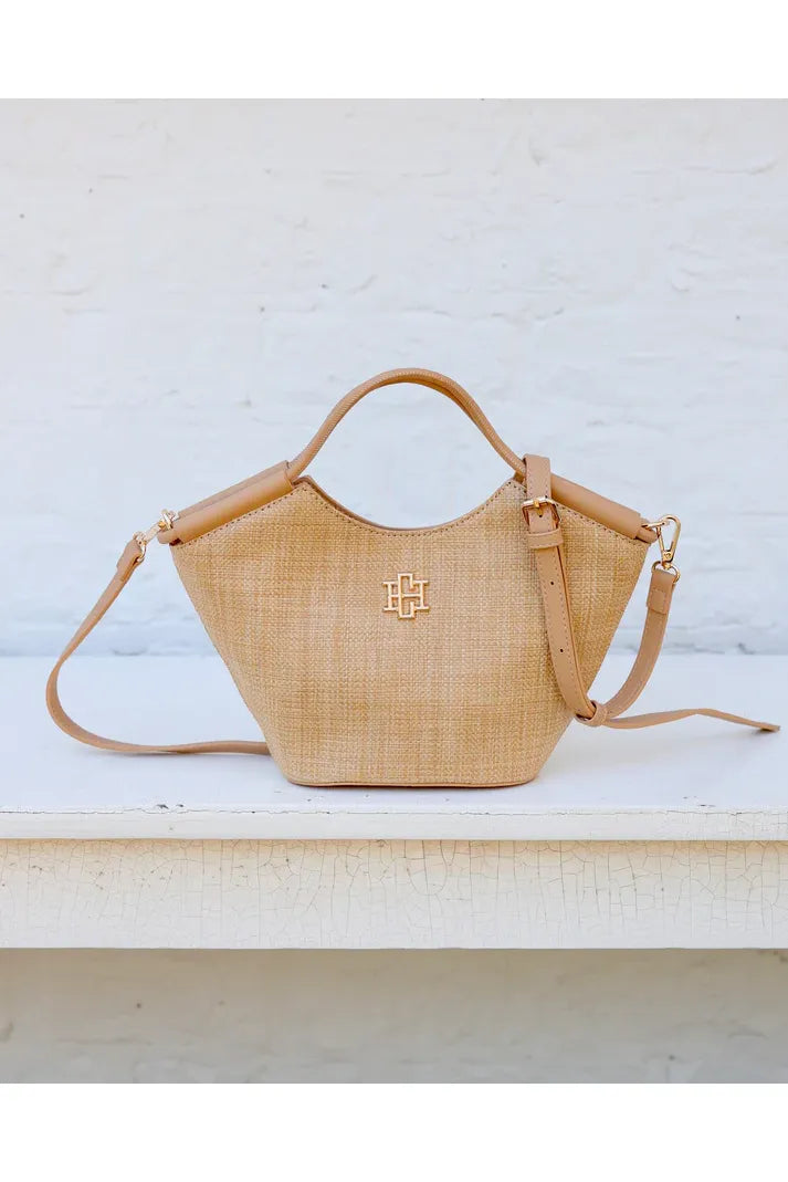 Leland Mini Tote Natural