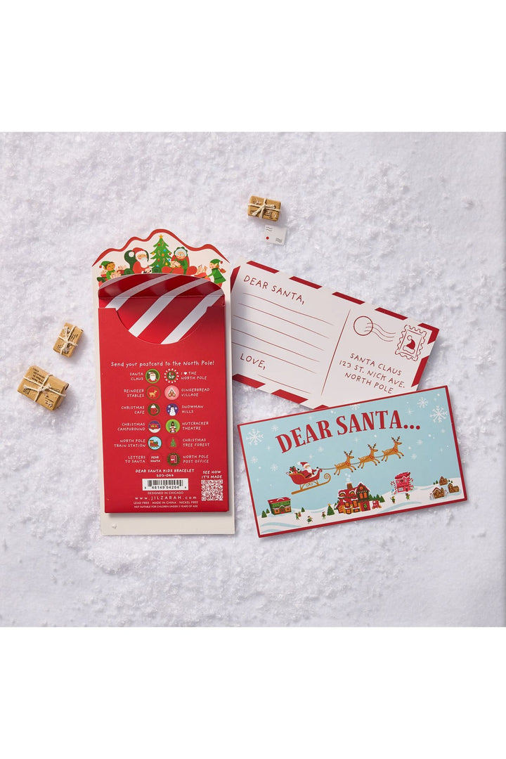Dear Santa Kids Bracelet