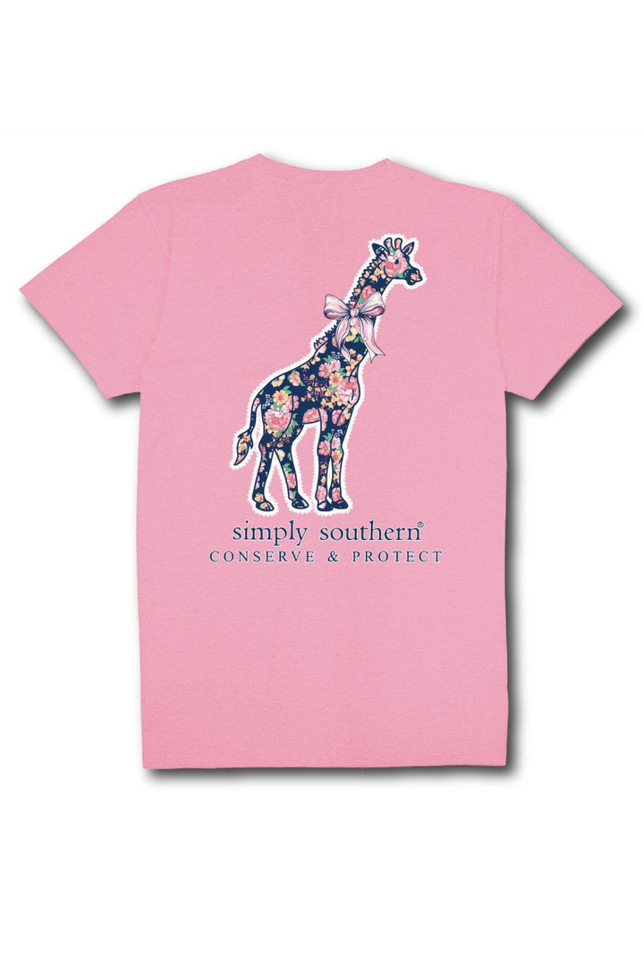 Youth Giraffe Tracker Tee