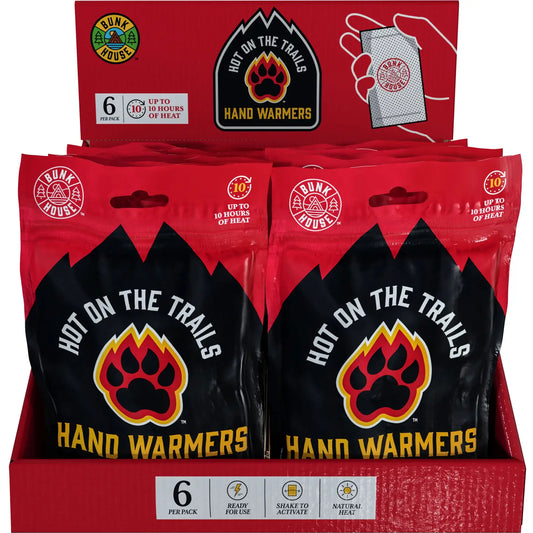 Cabin Fever Hand Warmers