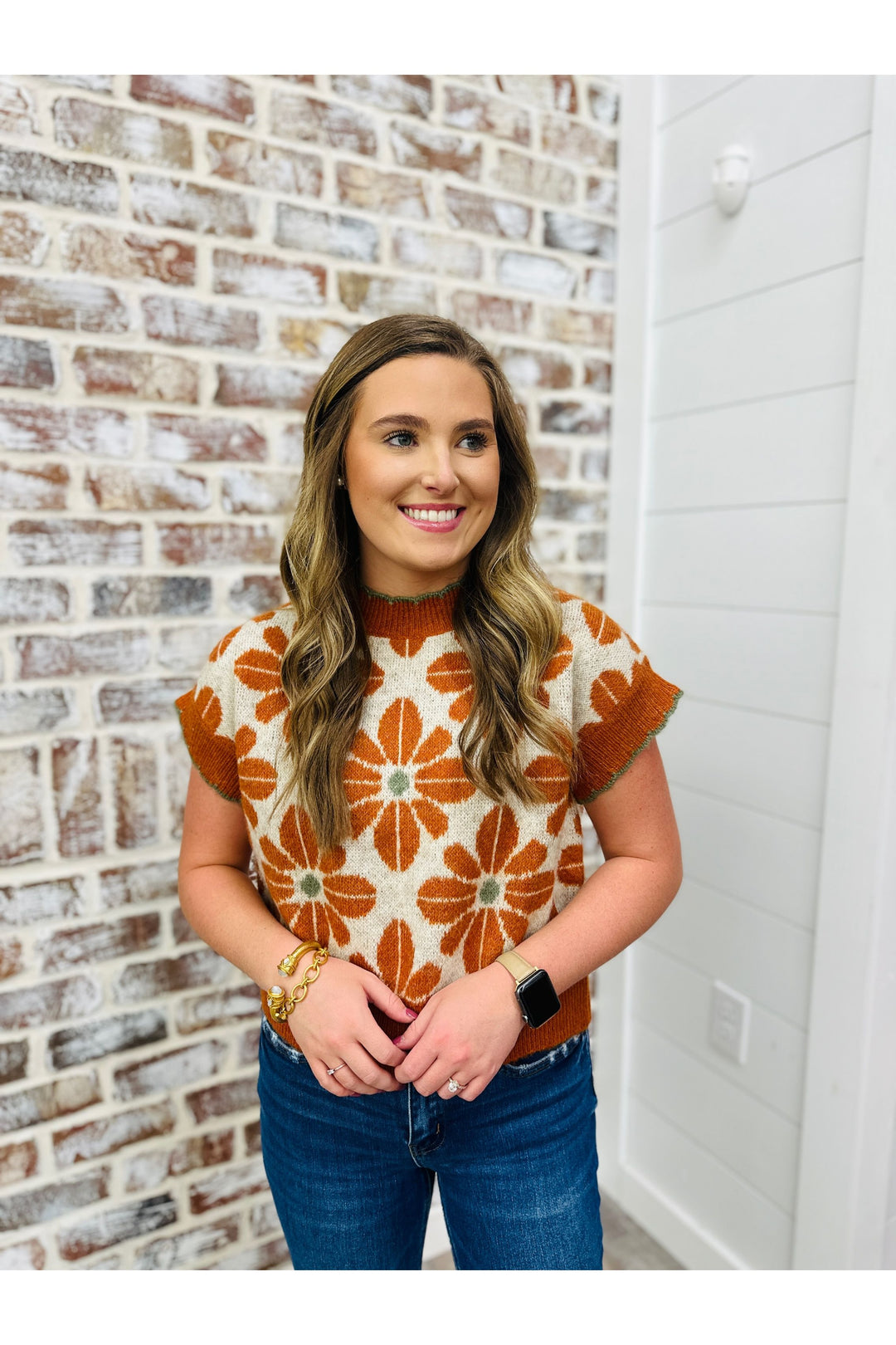 Daisy Dreams Top